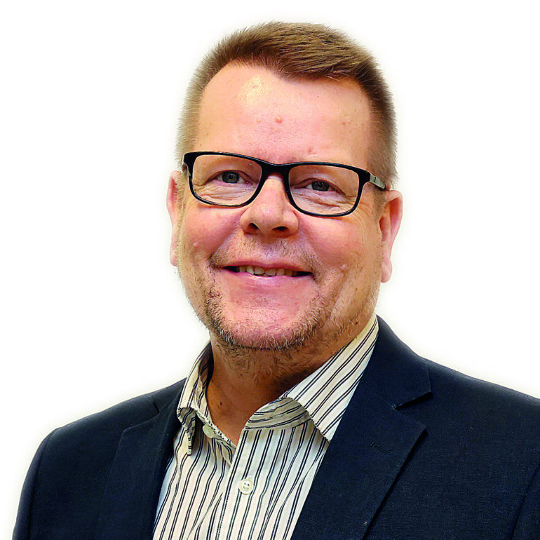 Kimmo Kalliolevo