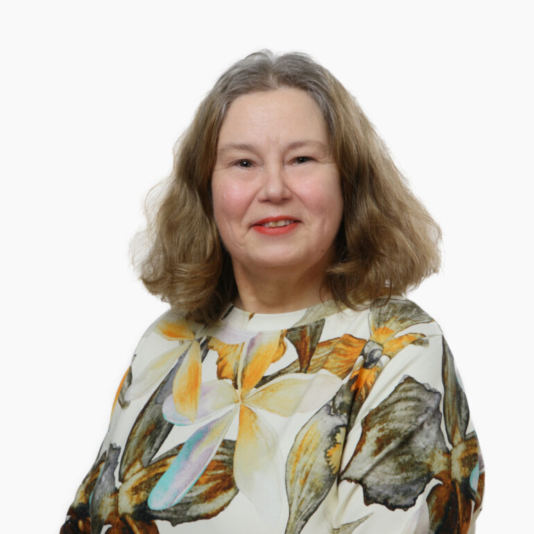 Tuija-Maija Arvola