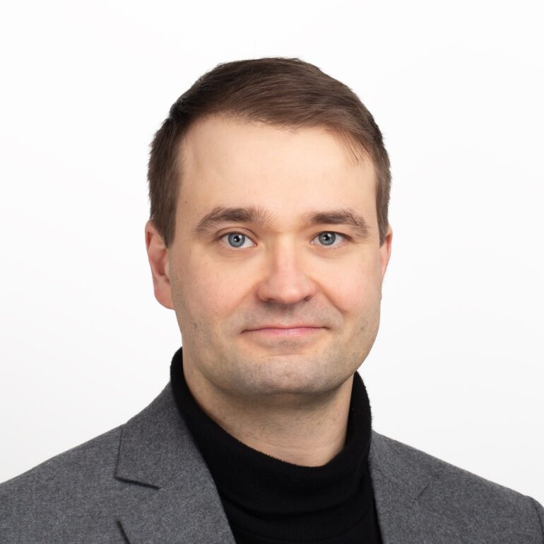 Jussi Sallinen