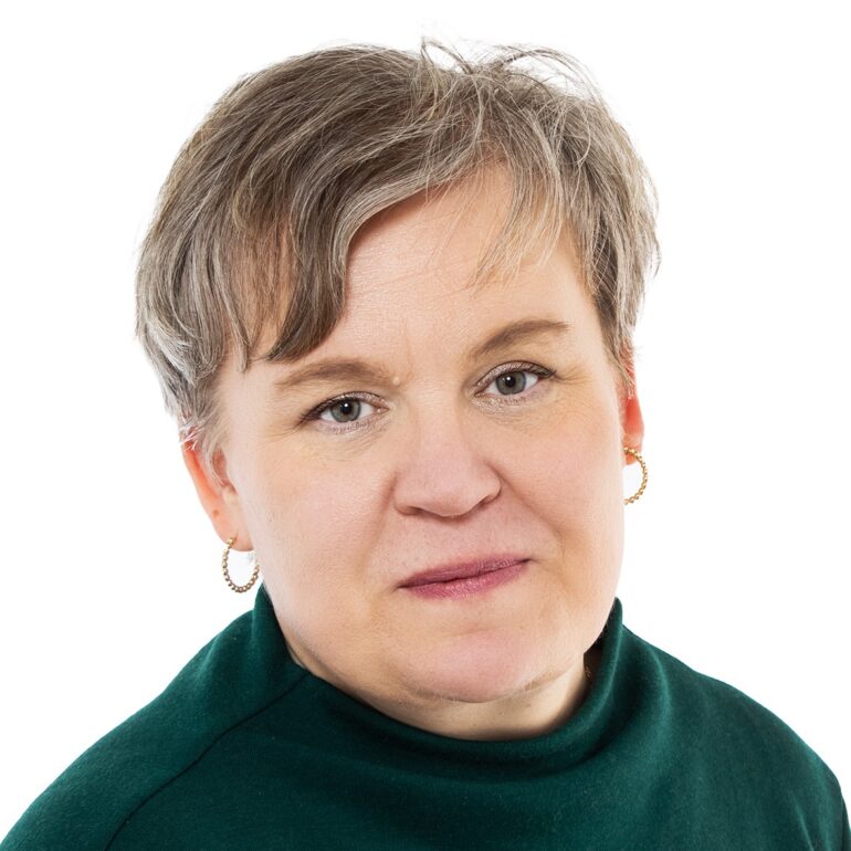 Heli Vuorensola