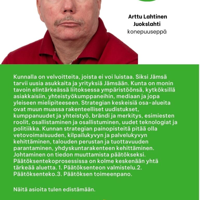 Arttu Lahtinen