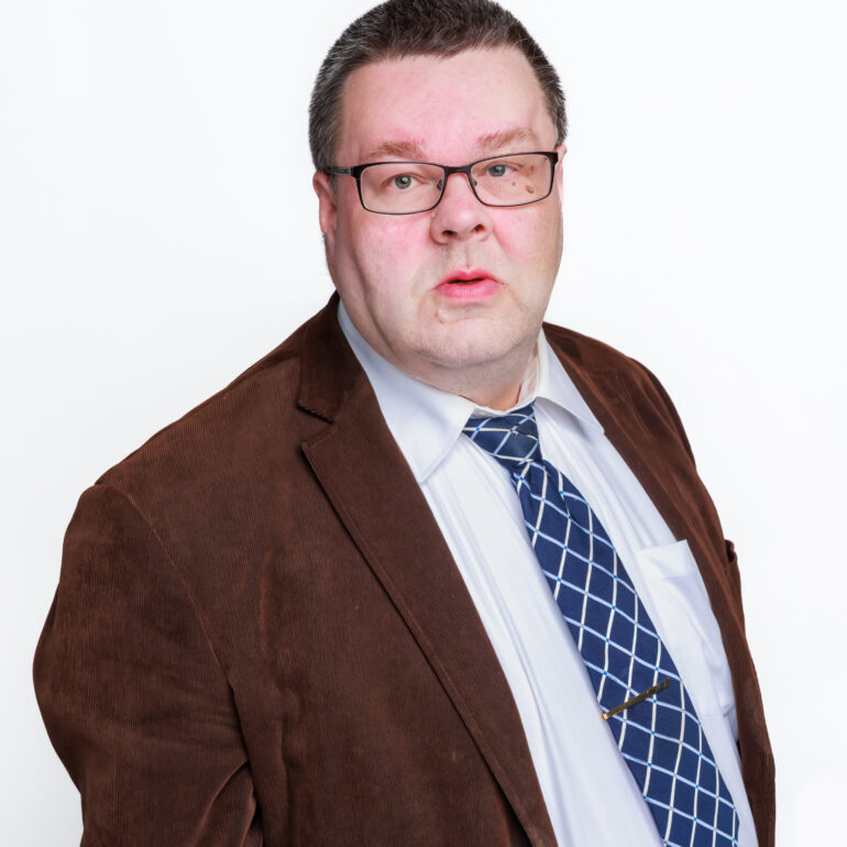 Janne Mäkinen