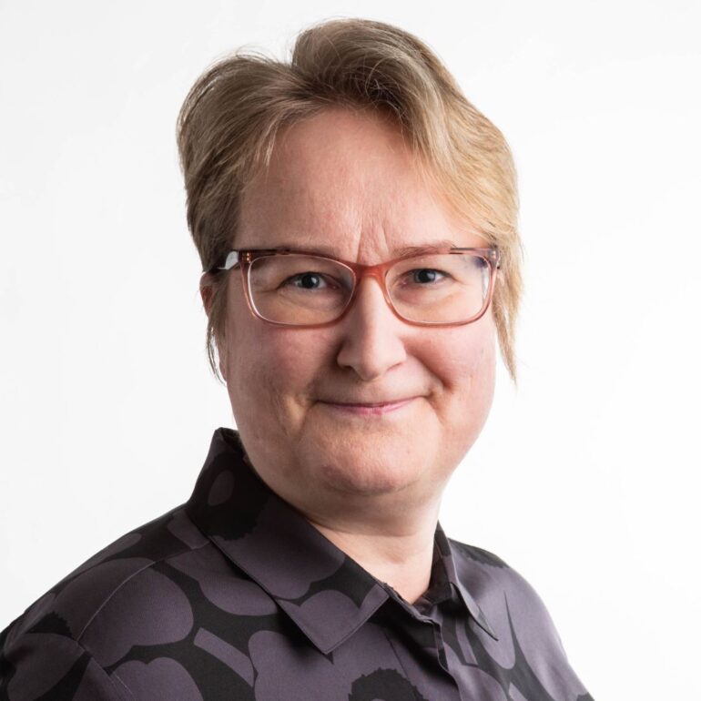 Salme Mäyrä