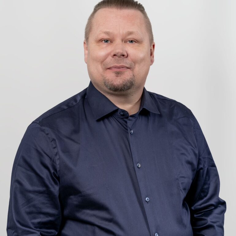 Veli-Matti Huovinen