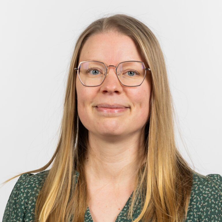 Maria Lindholm