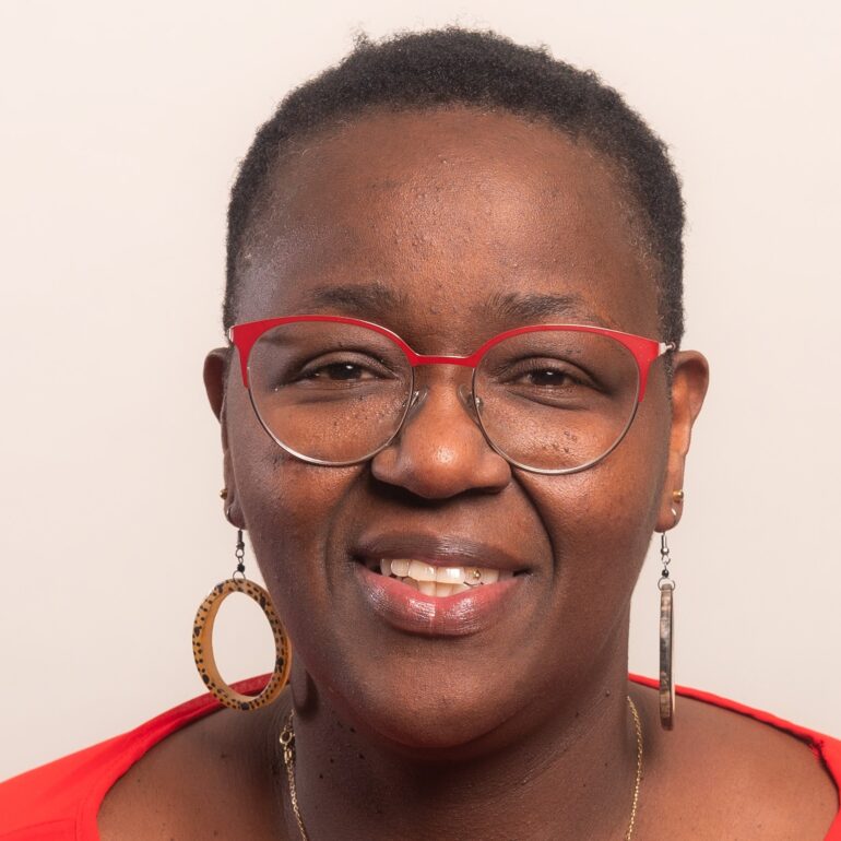 Mediatrice Nyiramugisha
