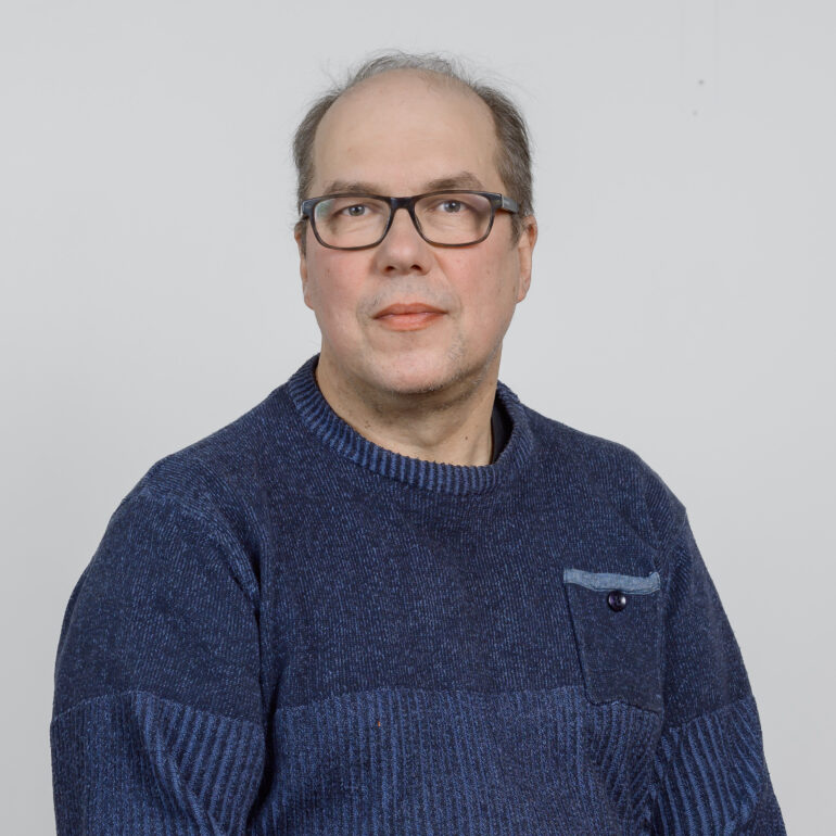 Matti Kärkkäinen
