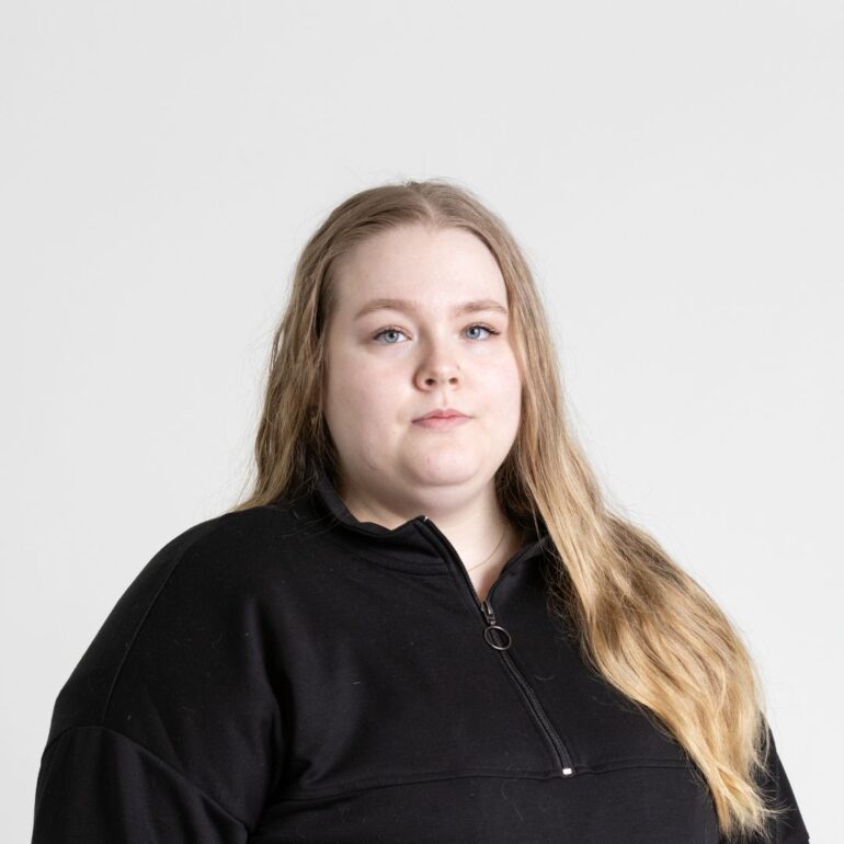 Eveliina Palokangas