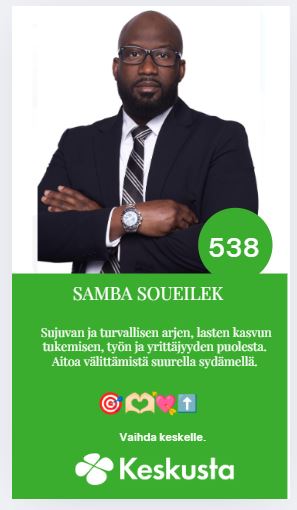 Samba Soueilek