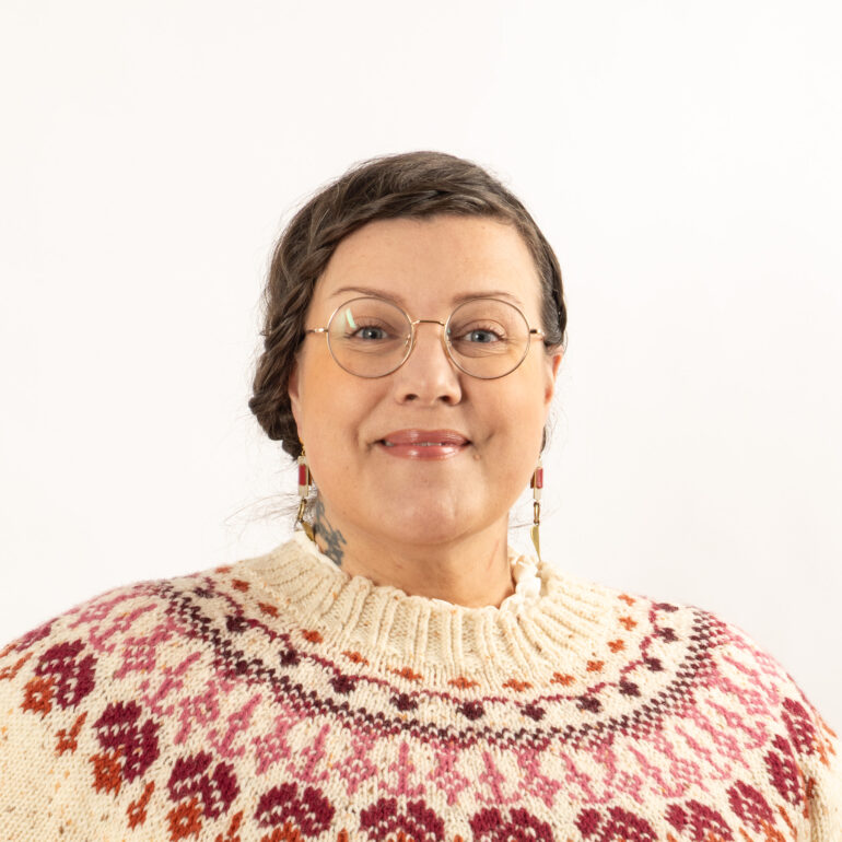 Anne Idman-Mihailov