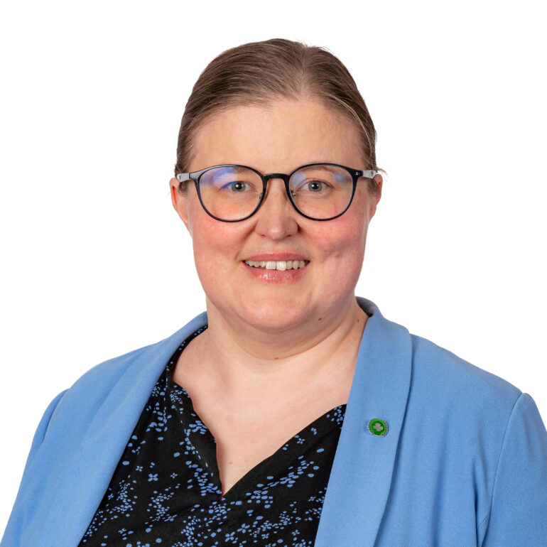 Johanna Tikanmäki
