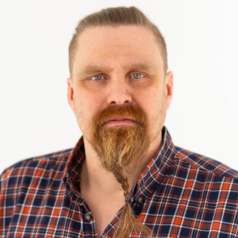 Jussi Aalto