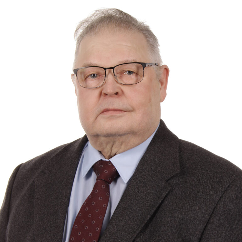 Seppo J. Luostarinen
