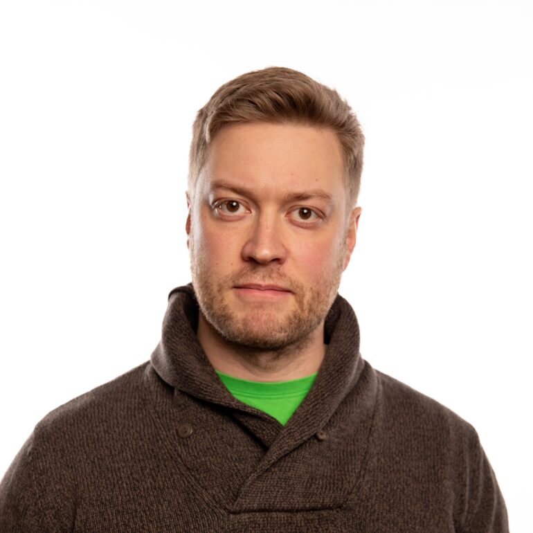 Antti Pulkkinen