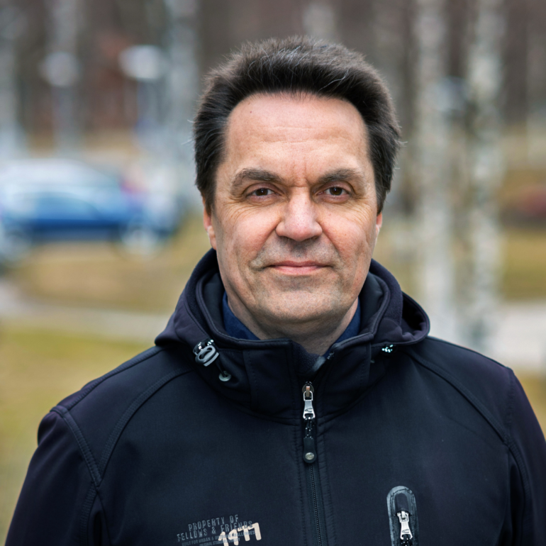 Harri Uusisalo
