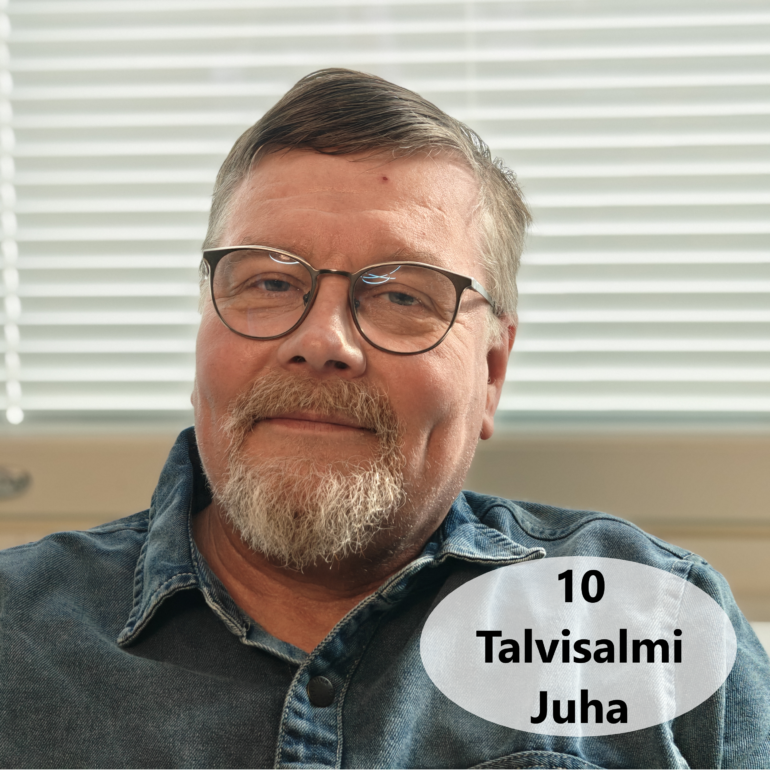 Juha Talvisalmi