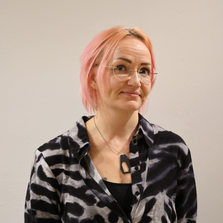 Sinikka Ovaskainen