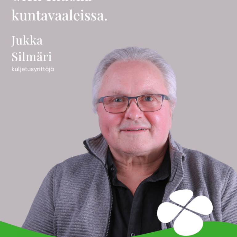 Jukka Silmäri