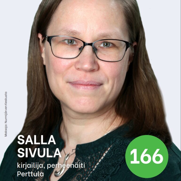 Salla Sivula