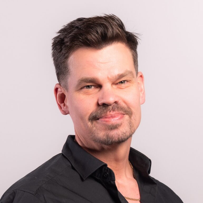 Sami V. A. Sinkkonen