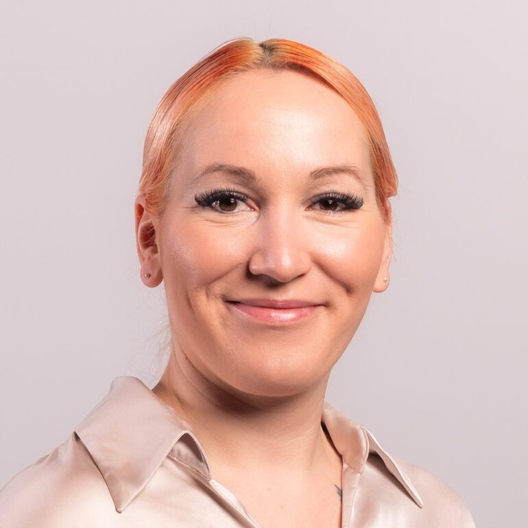 Nadja Paramonova