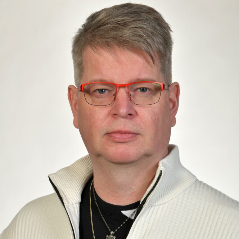 Jani Liljeström
