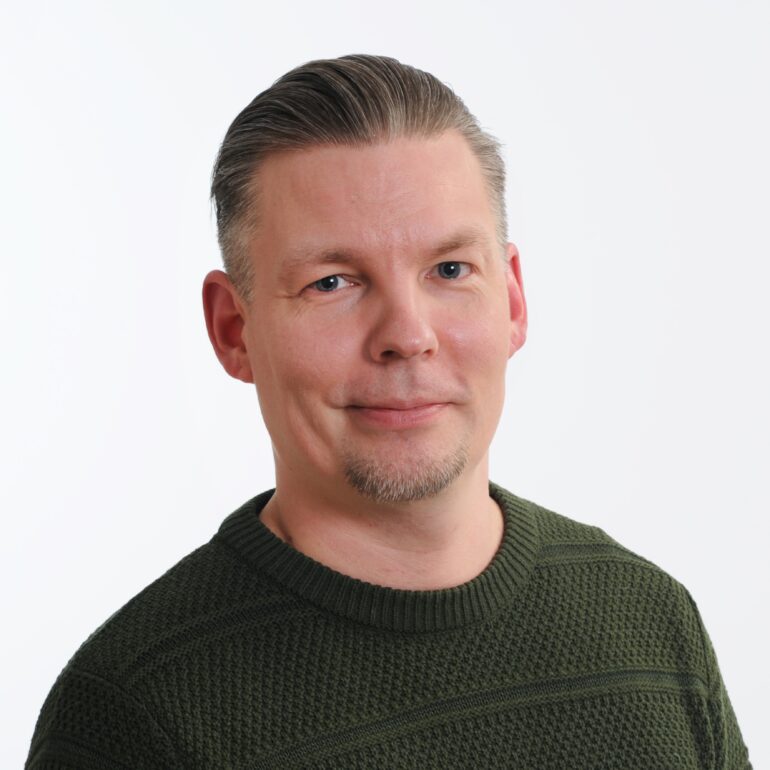 Jussi Harmokivi