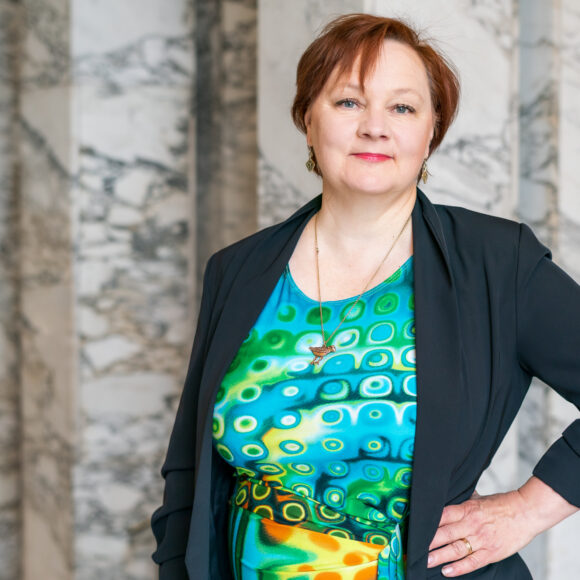 Keskustan ryhmäpuhe selontekokeskusteluun ulko- ja turvallisuuspoliittisen toimintaympäristön muutoksesta 