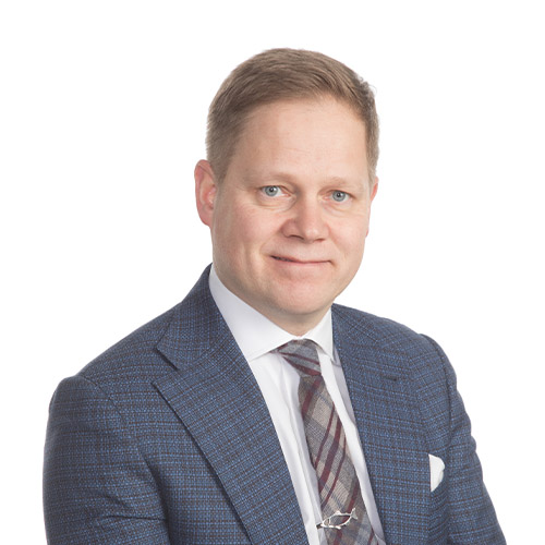 Markus Lohi studiokuva