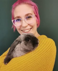 Laura Hahl varapuheenjohtaja