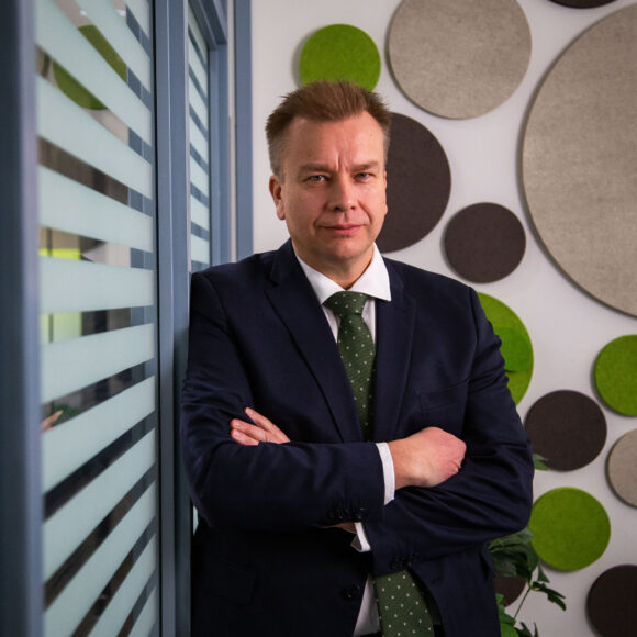 Puheenjohtaja Kaikkosen puhe Työn Kasvupäivässä