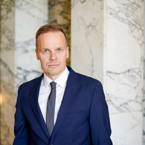 Keskustan varapuheenjohtaja Markku Siponen: Ennallistamissuunnitelma tuotava eduskunnan käsittelyyn