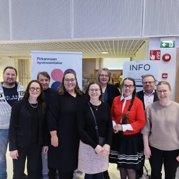 Keskustan ryhmäpuheenvuoro aluevaltuuston talousarviokokouksessa 8.12.