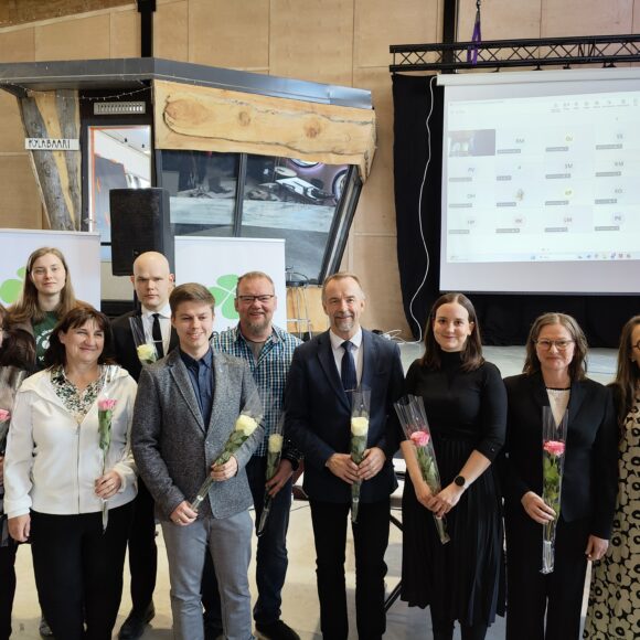 Pirkanmaan Keskusta nimesi vuosikokouksessa 13 eduskuntavaaliehdokasta - piiri lähtee tavoittelemaan vaalivoittoa ja kolmea kansanedustajaa