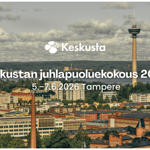 Tampereen puoluekokous