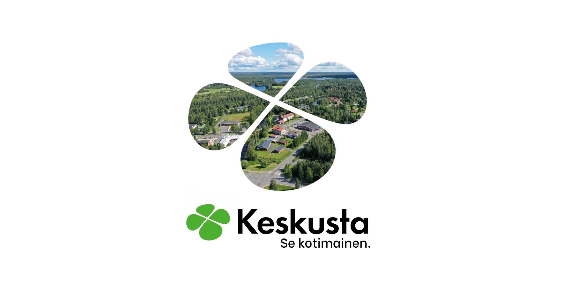 Kuva: Utajärven kirkonkyl