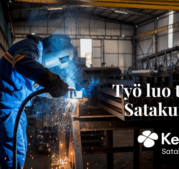 Satakunnan Keskusta: Työ luo toivoa Satakuntaan