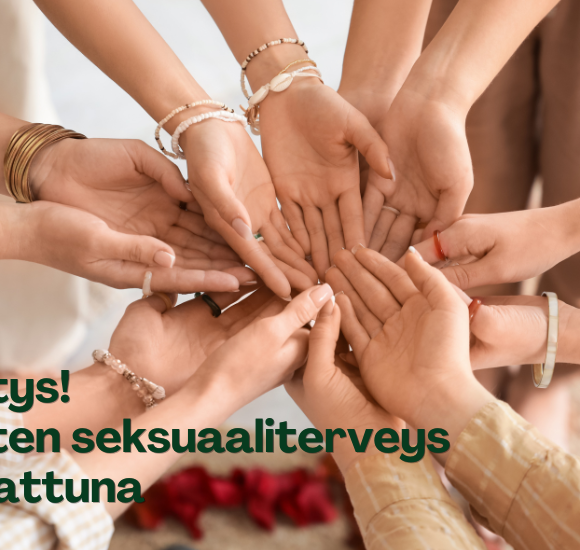 Herätys: Nuorten seksuaaliturvallisuus on uhattuna