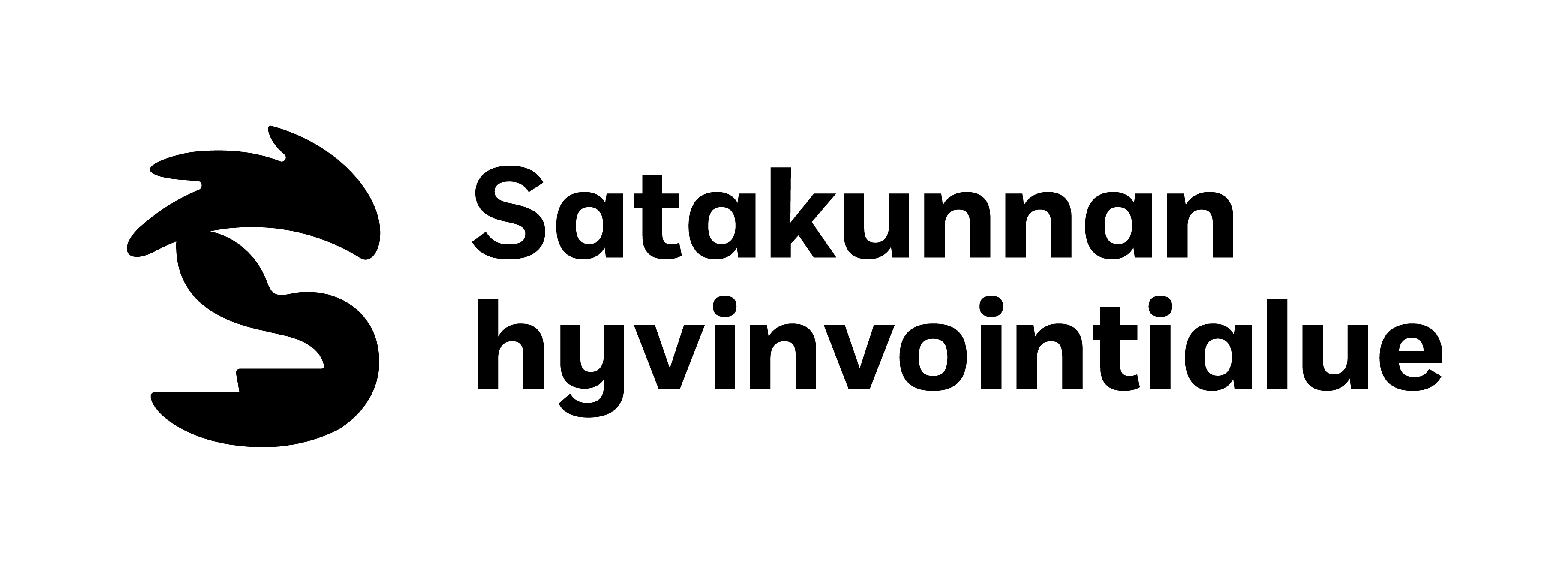Satakunnan hyvinvointialueen logo