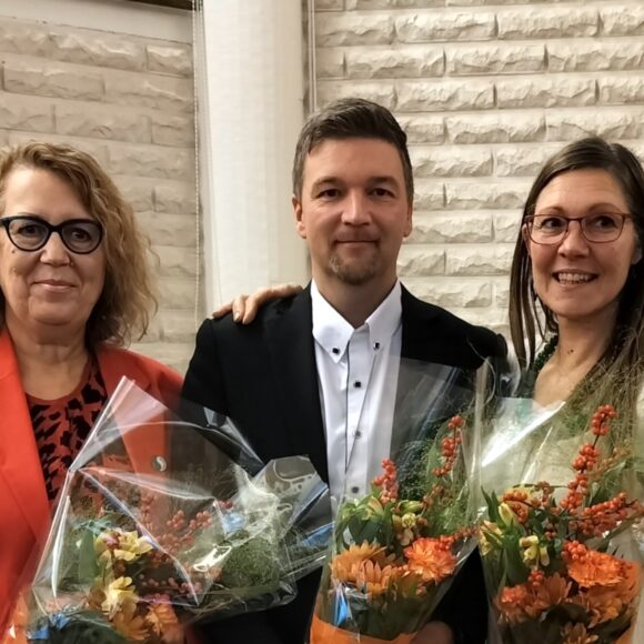 Matti Korkiakoski Uudenmaan Keskustan puheenjohtajaksi