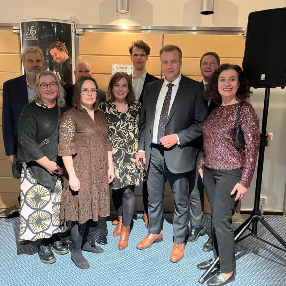 Jukka Penttilän puhe puoluevaltuustossa 22.11.2025