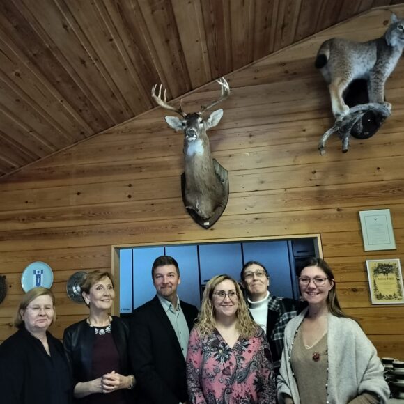 Keskustanaisten Uudenmaan piirin syyskokous – yhdessä kohti vuotta 2027