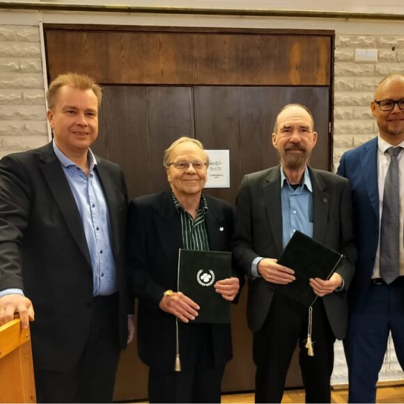 Uudenmaan Keskustan syyskokous Vihdissä