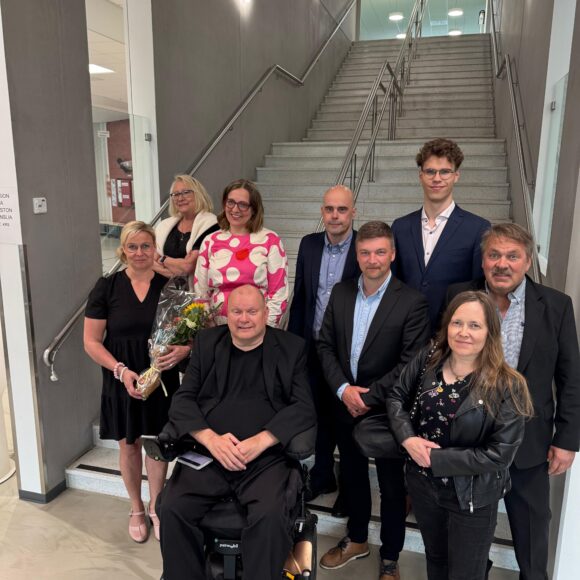 Päätöksiä ihmisten, ei hallinnon ehdoilla