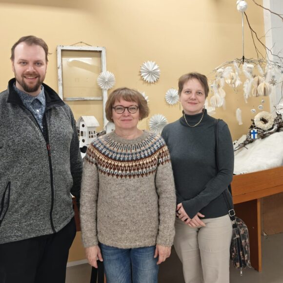 Vammaispalvelujen arki ja kehittämistarpeet