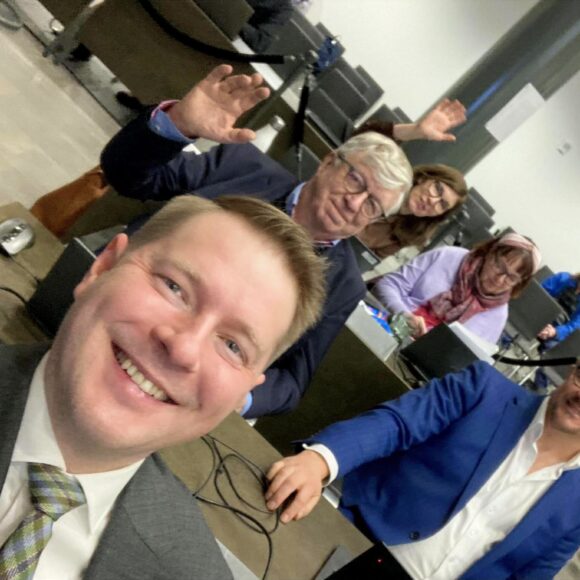 Terveiset Vantaan ja Keravan hyvinvointialueen aluevaltuuston kokouksesta 9.12.2025