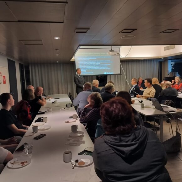 Turvallisuus kuuluu kaikille – kooste huume- ja päihdeiltatilaisuudesta Myyrmäessä