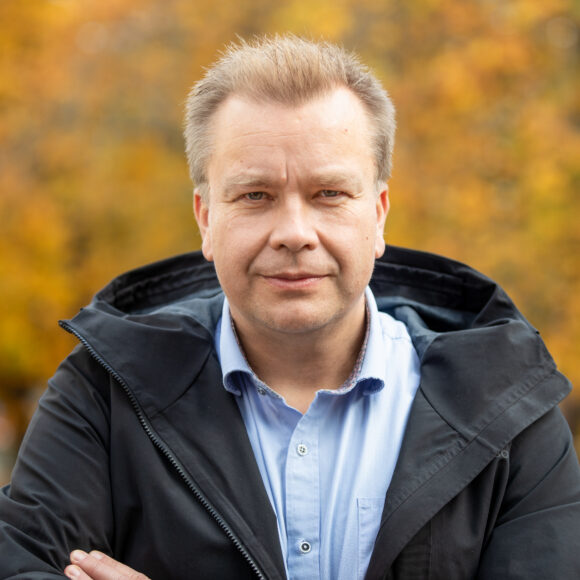 Yhteistyö ja luottamus ovat kokonaisturvallisuuden kulmakivet