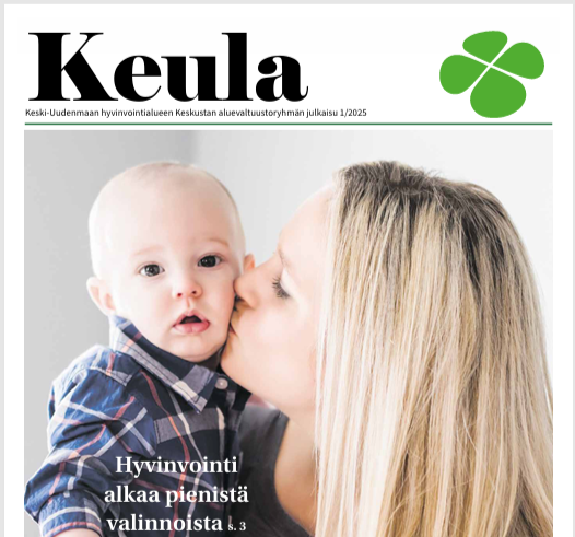 Hyvinvointialueen palvelut tulee rakentaa ihmistä varten