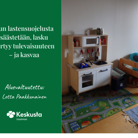 Säästöt lastensuojelun avohuollosta kostautuvat - 100 euron ”säästö” on 100 000 euron lasku